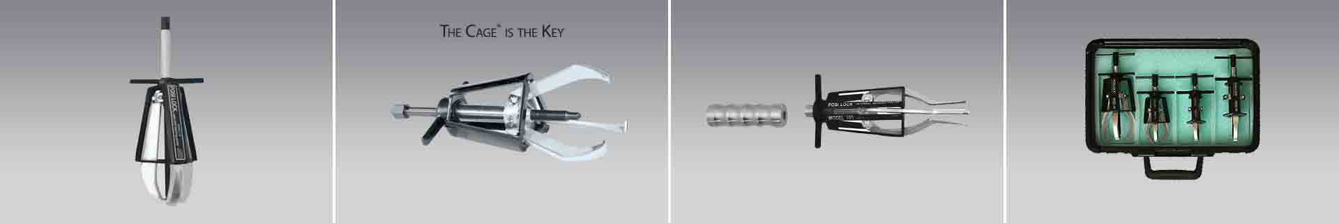 Hydraulische Abzieher 2Jaw/3Jaw Industrie Grade Universal Puller