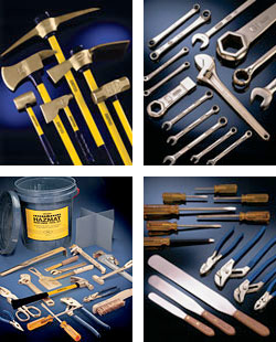 Non-Sparking Tools