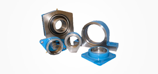 Plummer Blocks and Bearing Housings