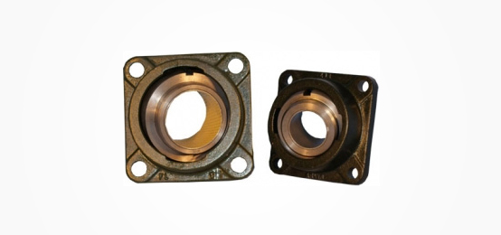 FL Range 4 Bolt Flange Housings