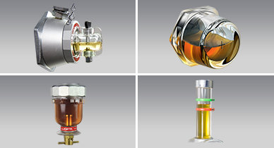 Sight Glass / Oil Level Monitoring / Condition Monitoring POD