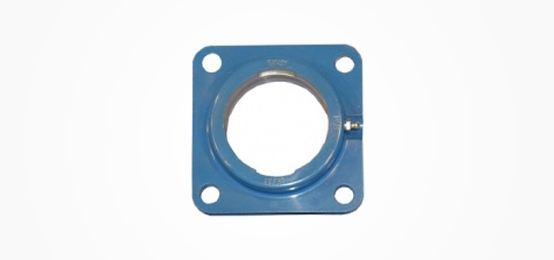 Steel Mounted Bearings