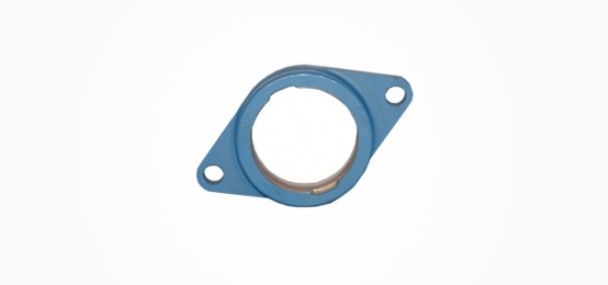 Steel 2 Bolt Flange Units