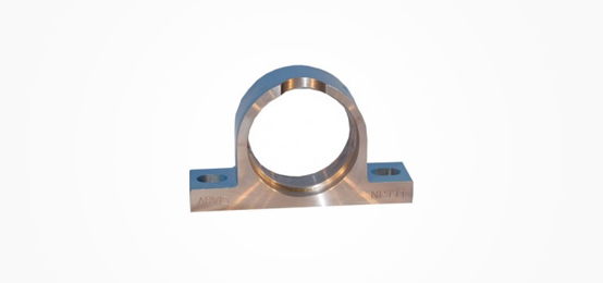 Steel Plummer Block Housings